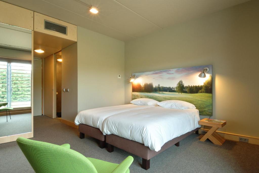 Golf Lodge Zeijerveen Pokoj fotografie
