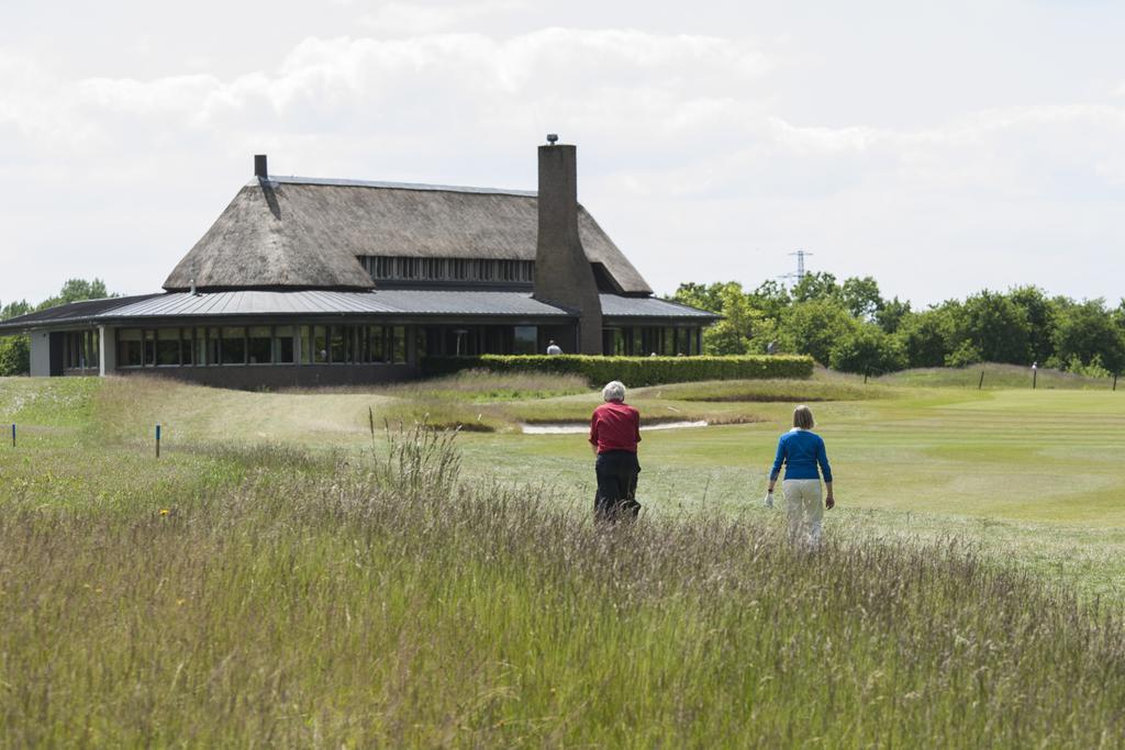 Golf Lodge Zeijerveen Exteriér fotografie