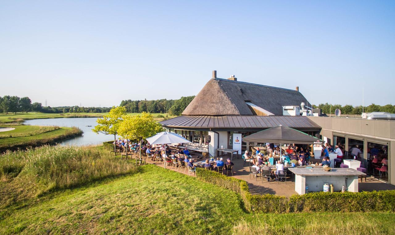 Golf Lodge Zeijerveen Exteriér fotografie